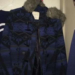 Sound & matter native  jacket